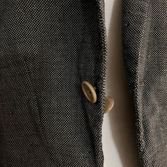 Vintage blazer. Purchased in London vintage shop. - Picture 4 of 9